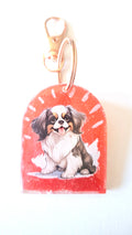 porte clés Cavalier King Charles Spaniel