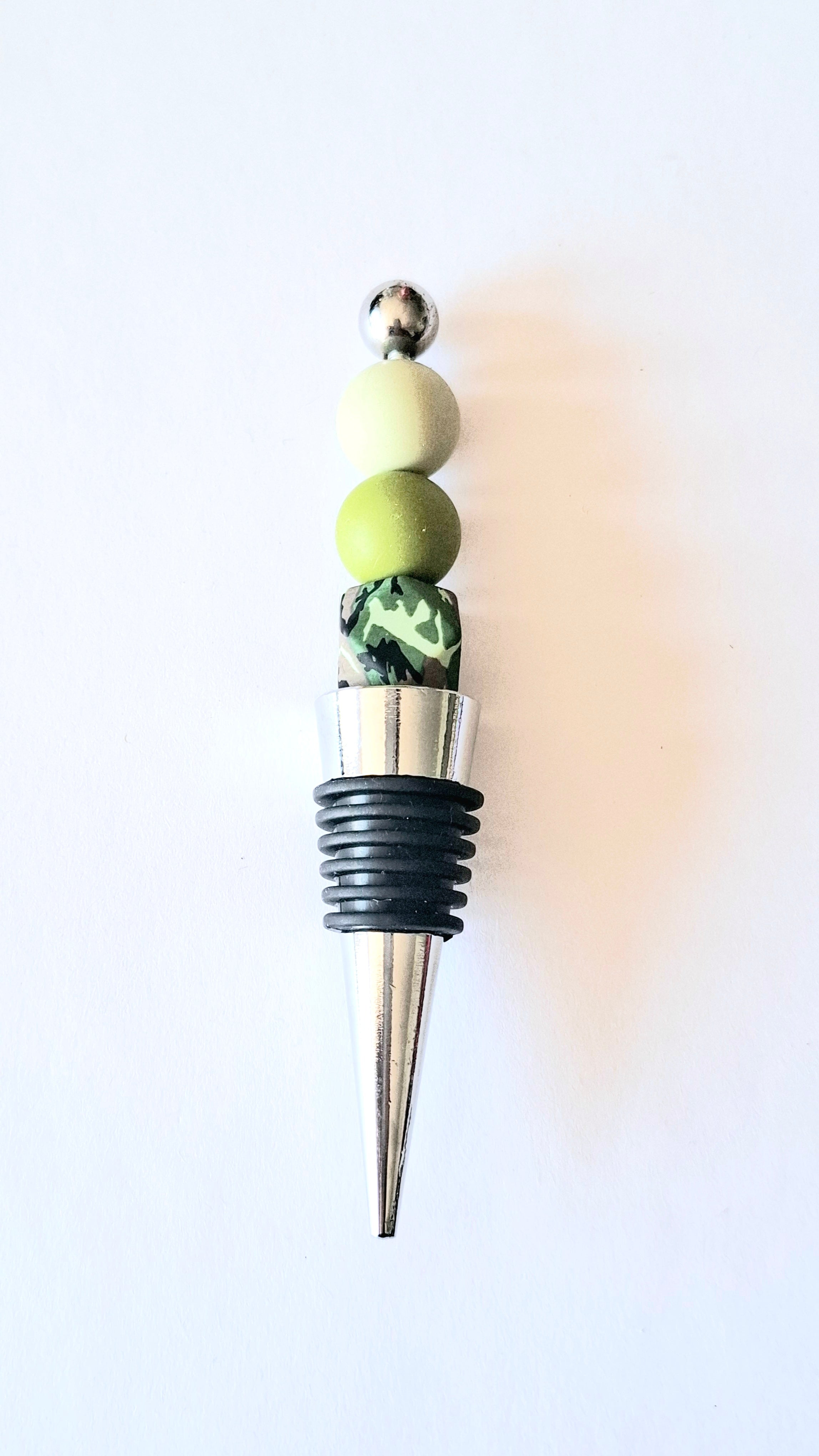 bouchon de cuisine camouflage