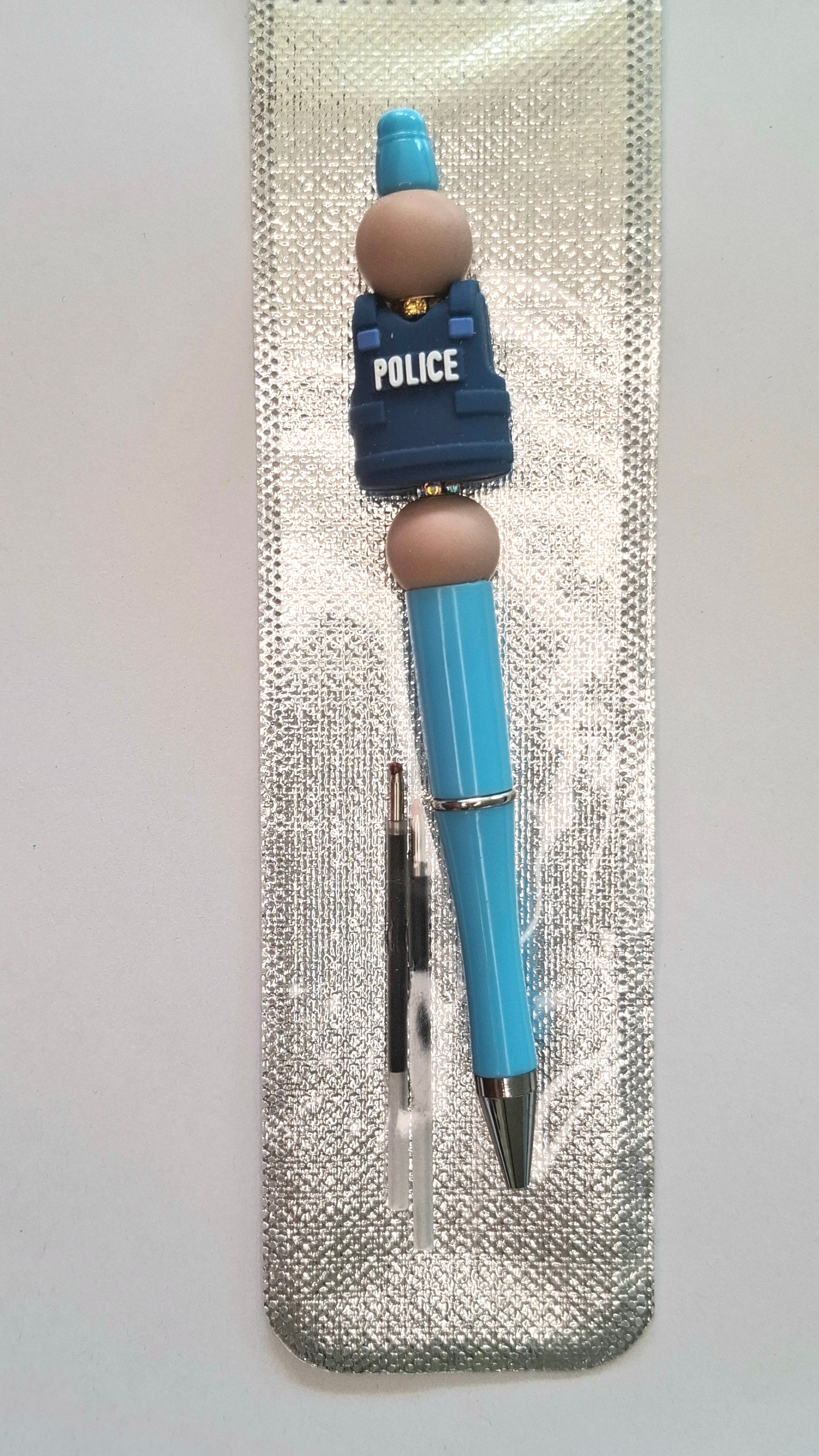 Stylo police