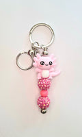 Axolotl rose clair et Strass