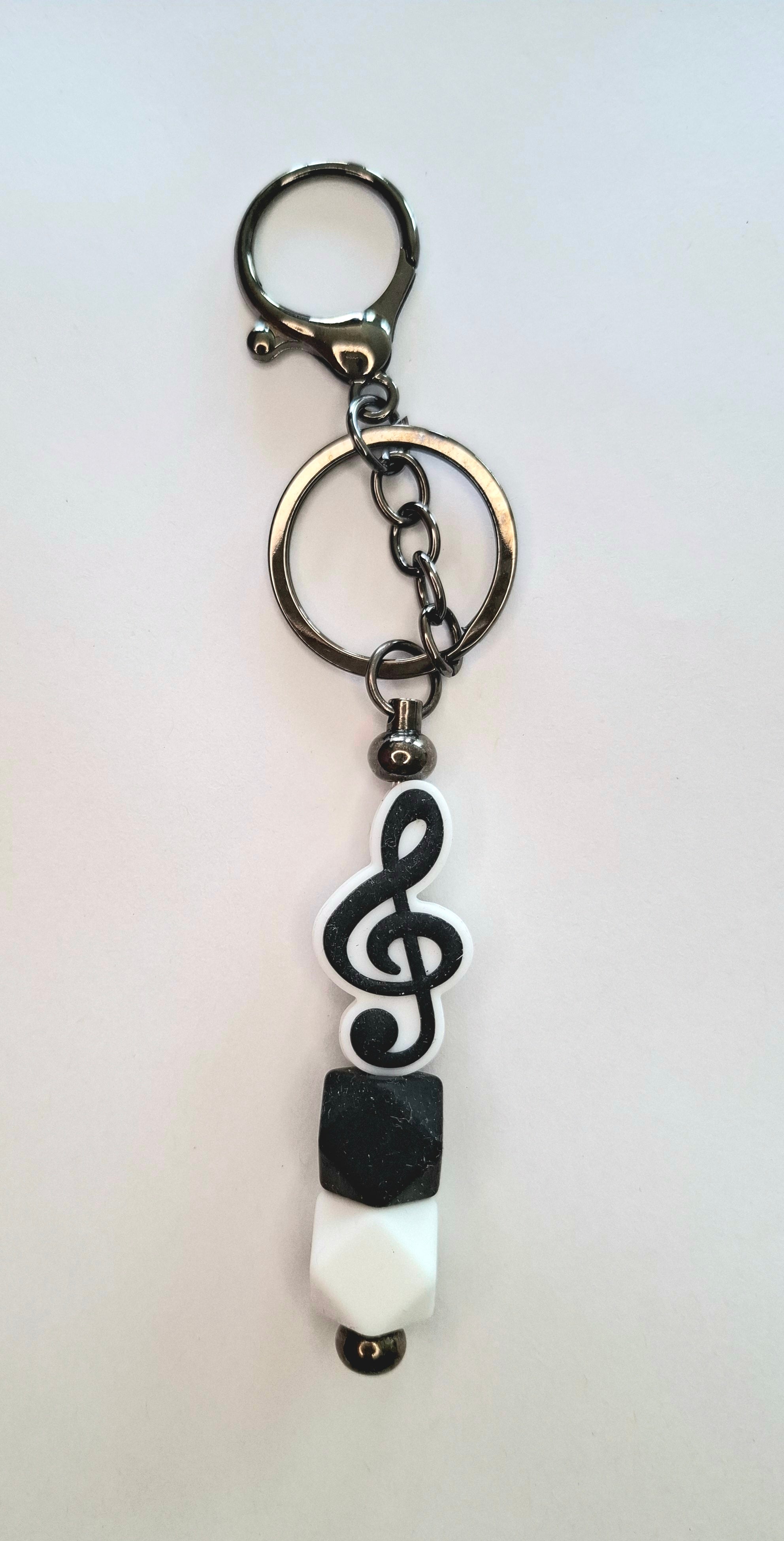 clé de Sol, musique
