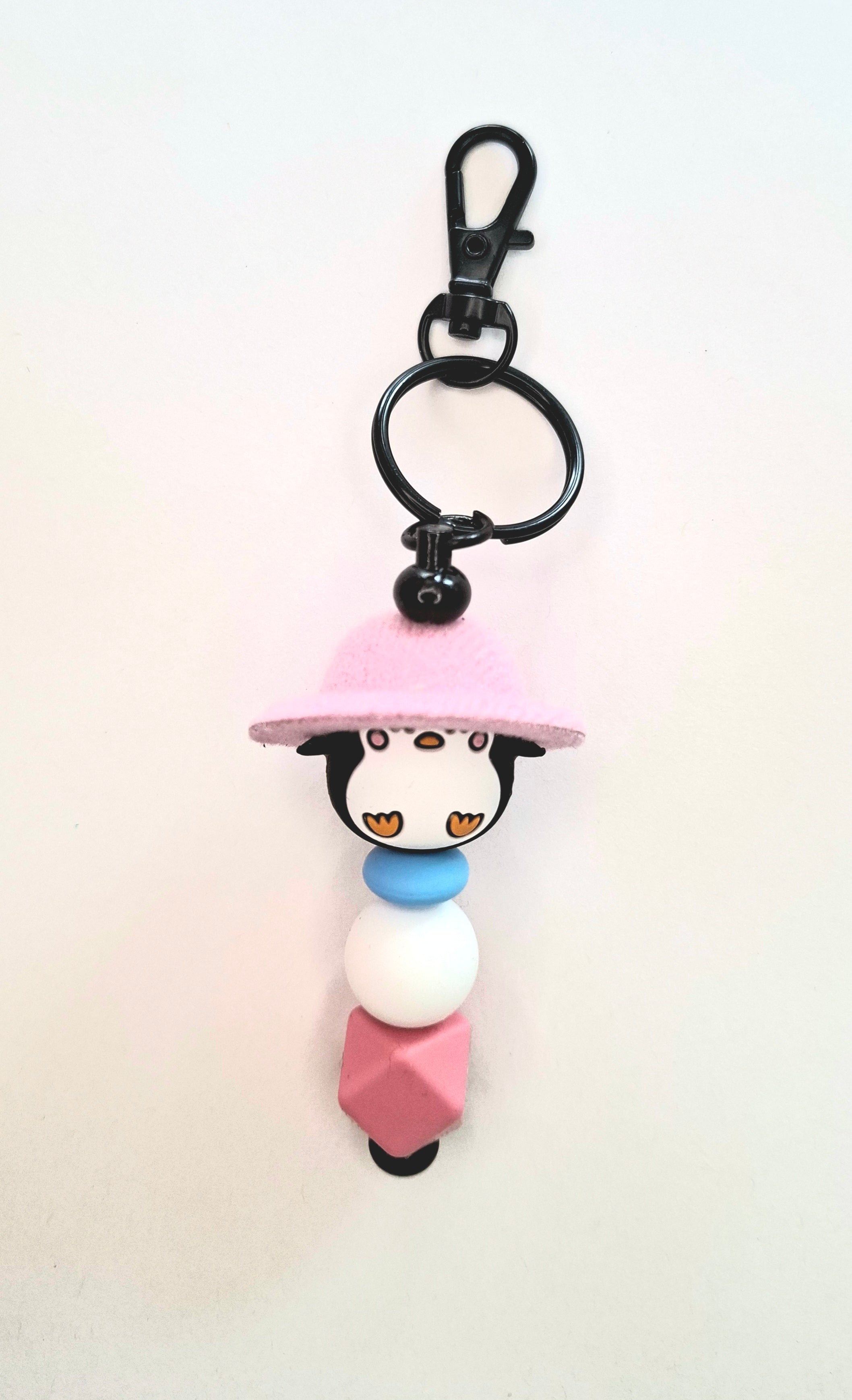 le pingouin au chapeau