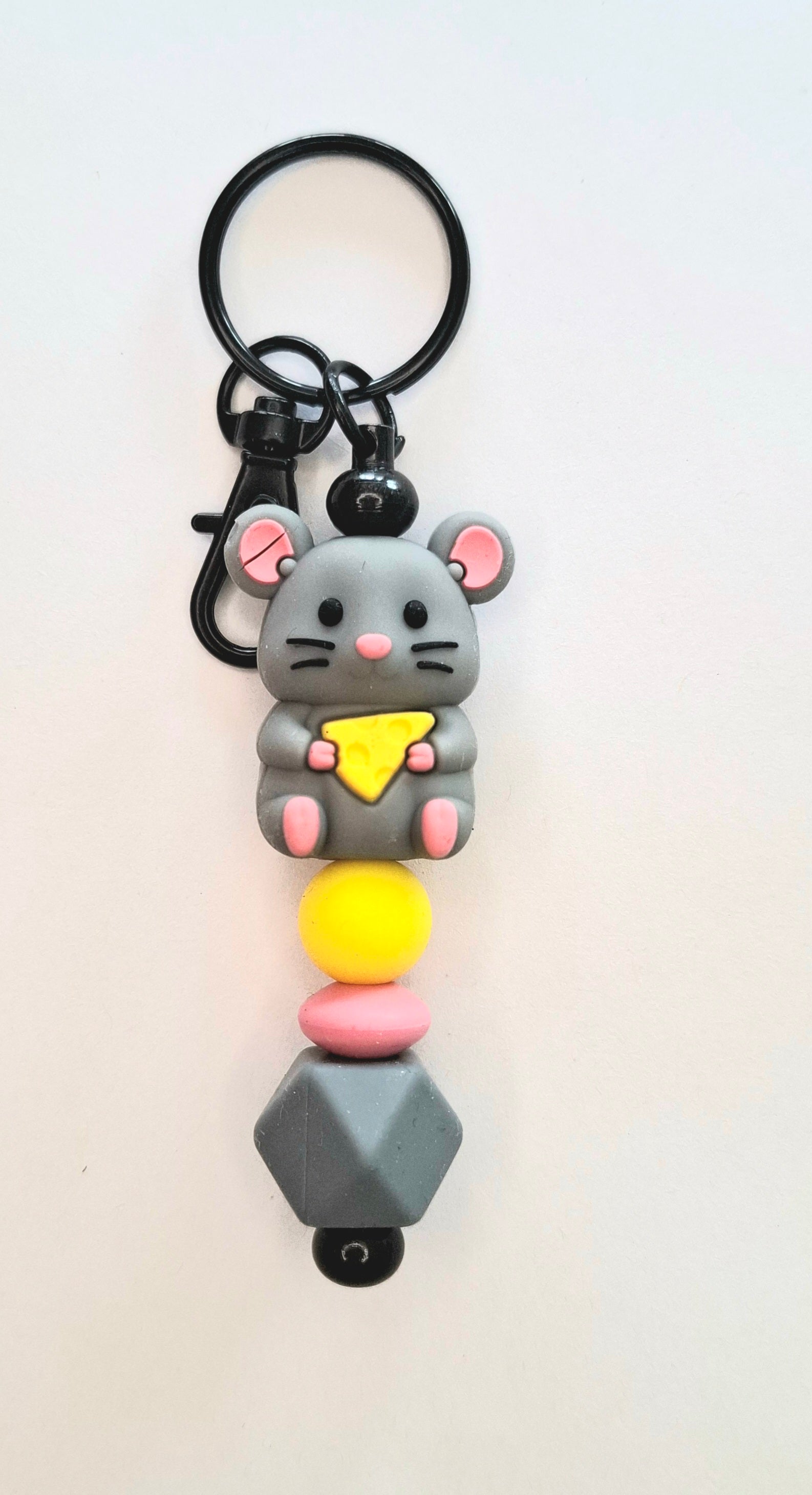 La souris et son fromage