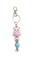 Chouette aux grands yeux Kawai