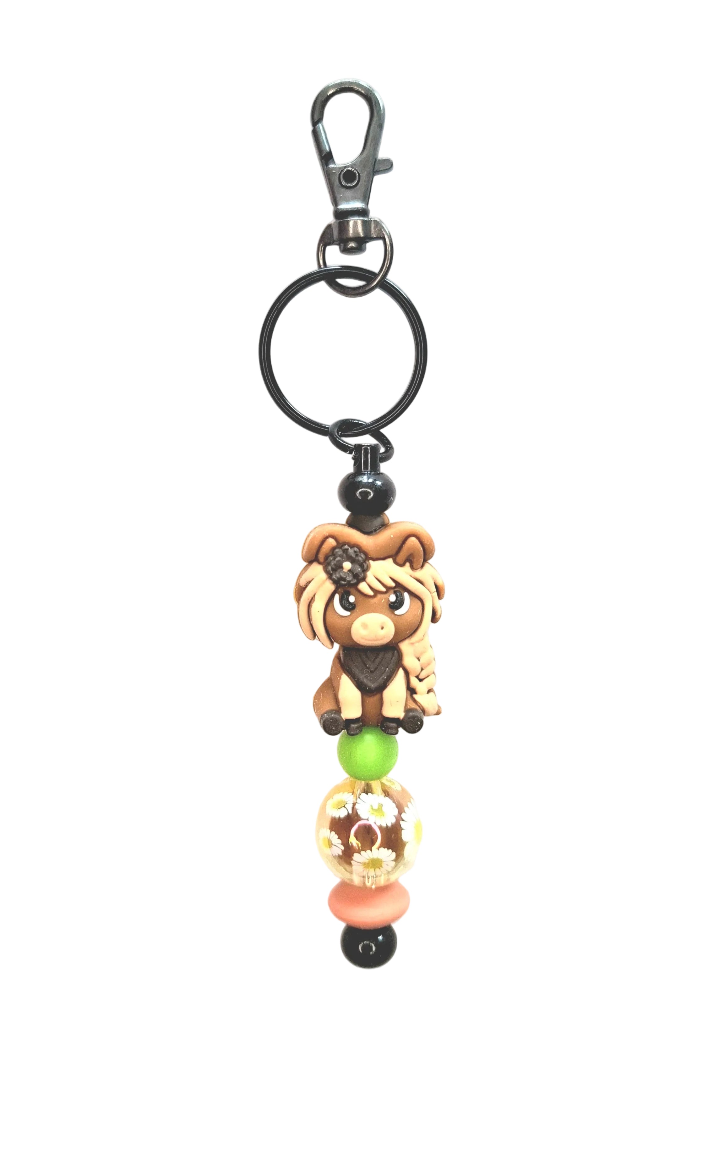 Vache des Highlands Girly Kawai