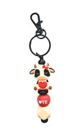 Adorable vache love