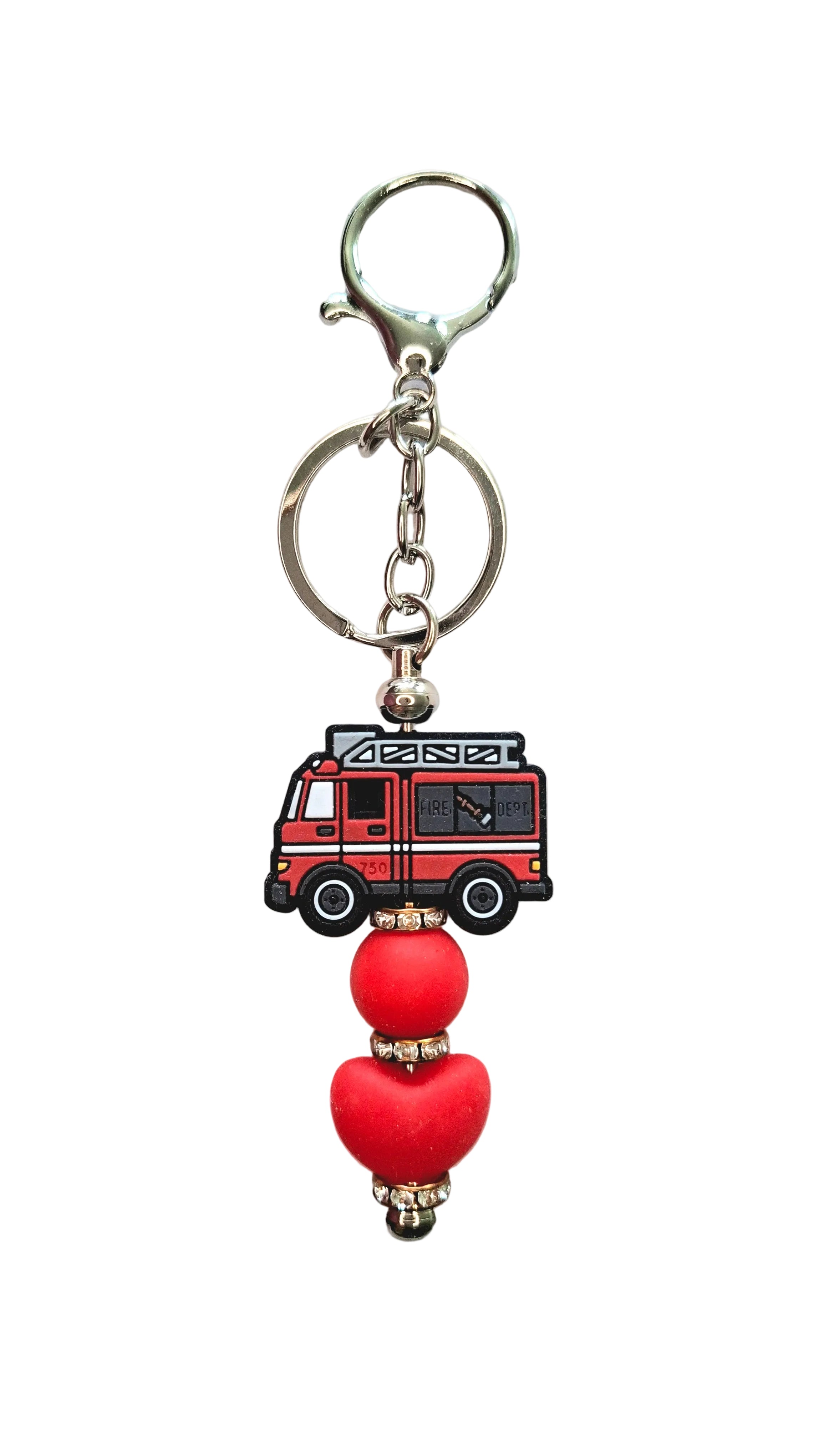 Camion de pompiers