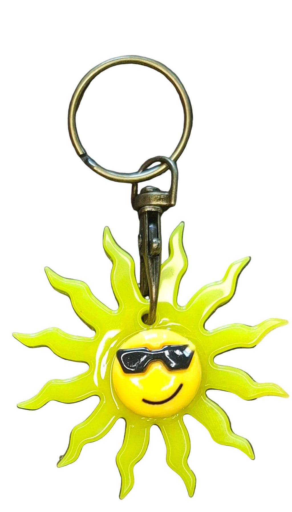Soleil émoji