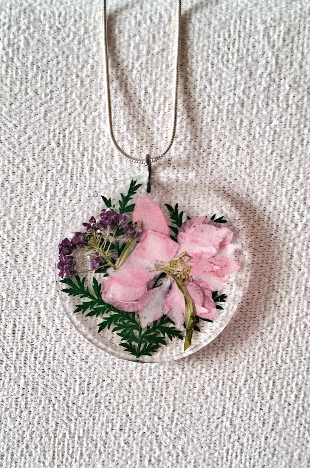 fleur rose