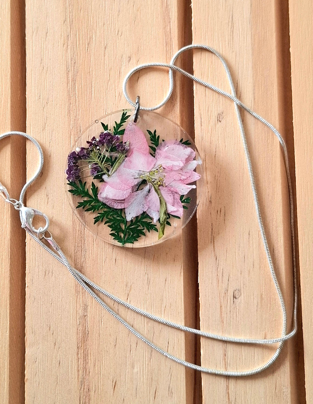 fleur rose