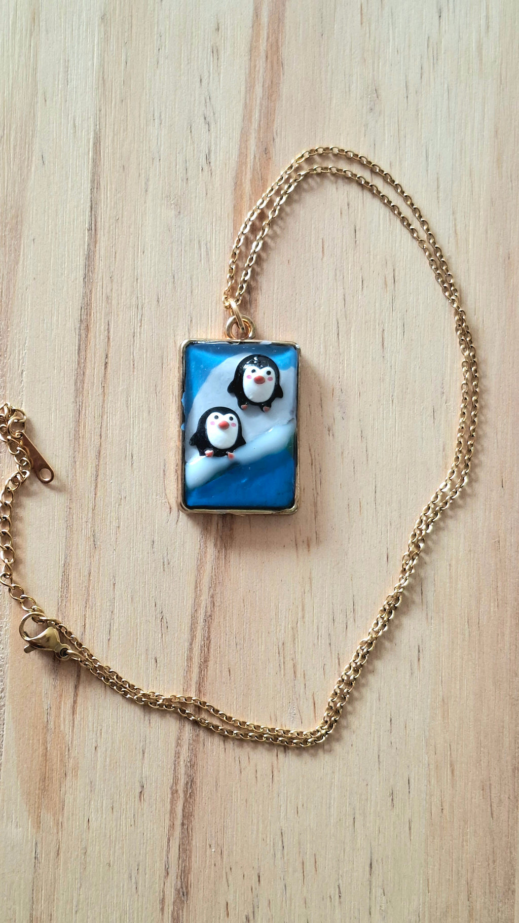les pingouins
