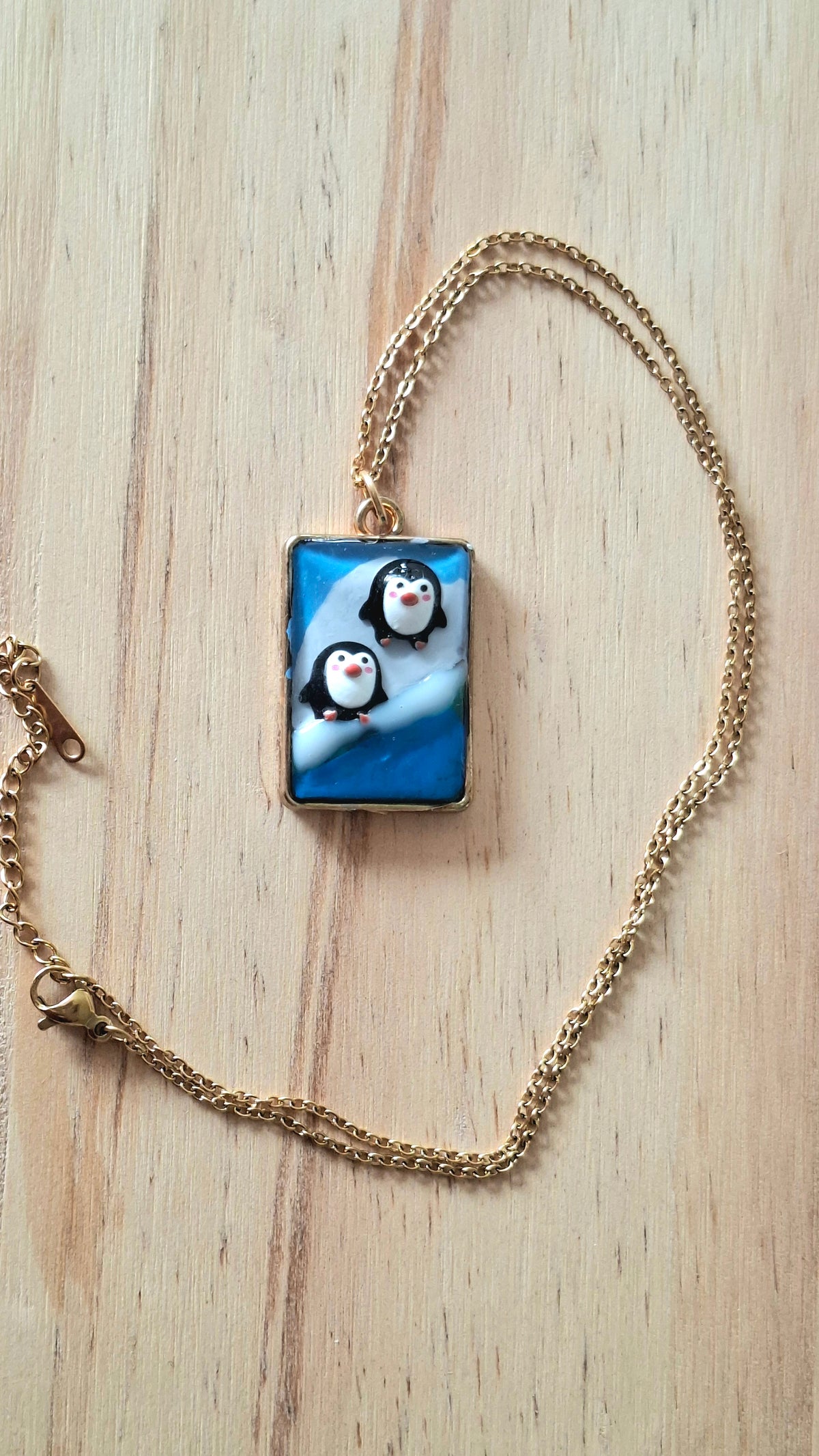 les pingouins