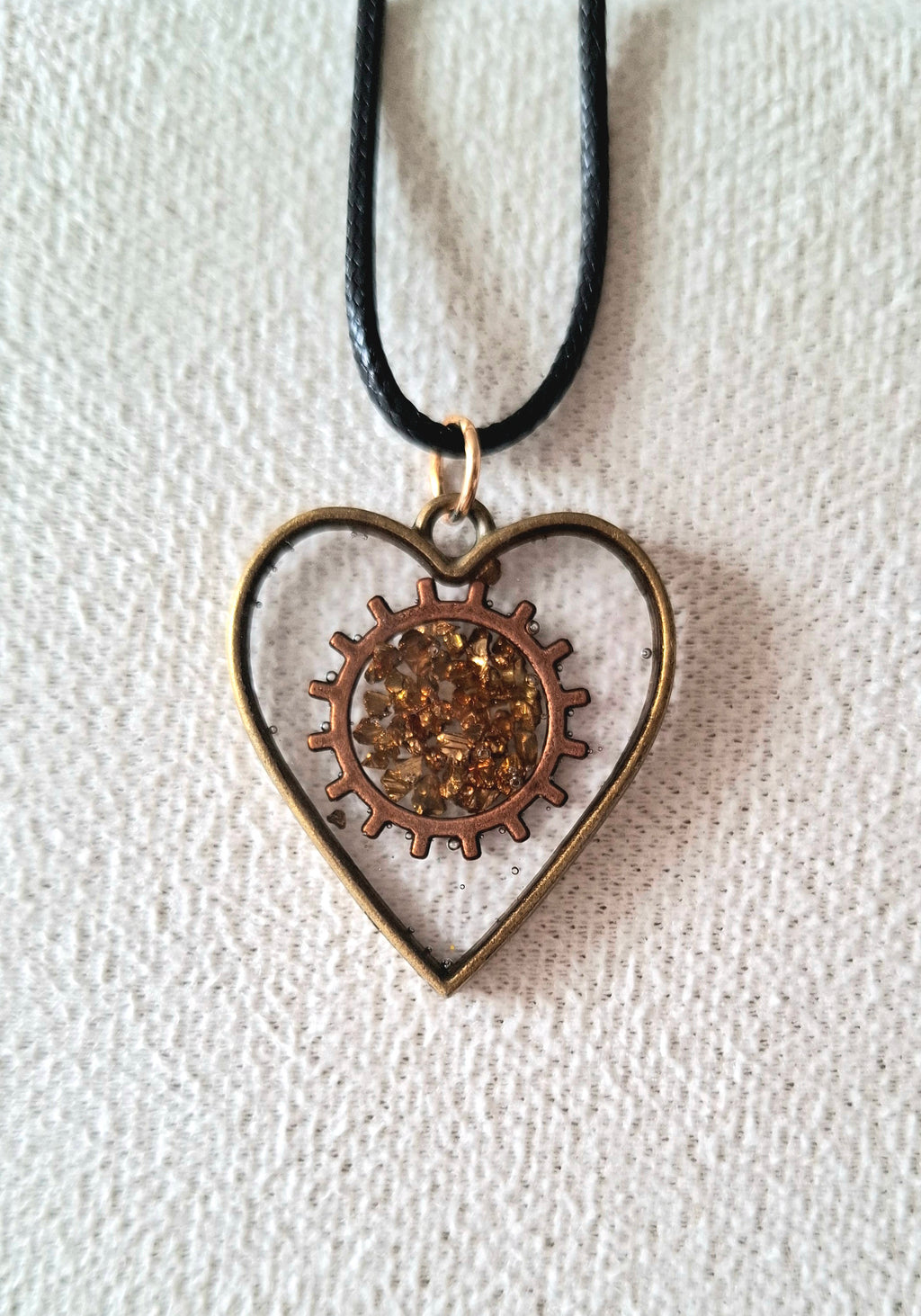 Coeur Steampunk