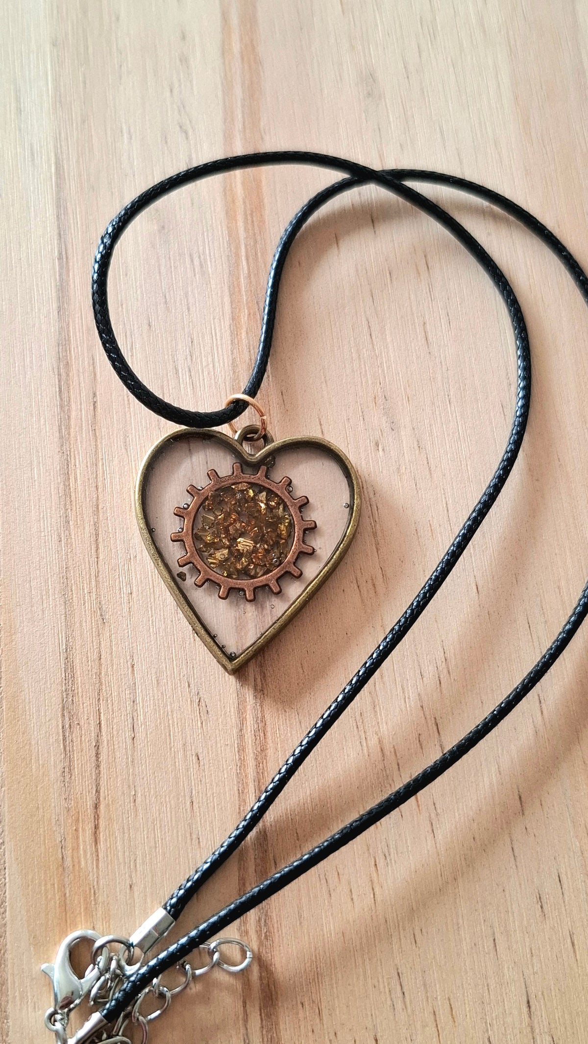 Coeur Steampunk