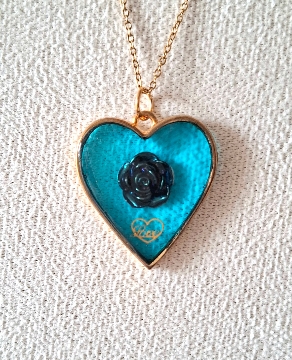 Fleur bleue - Love