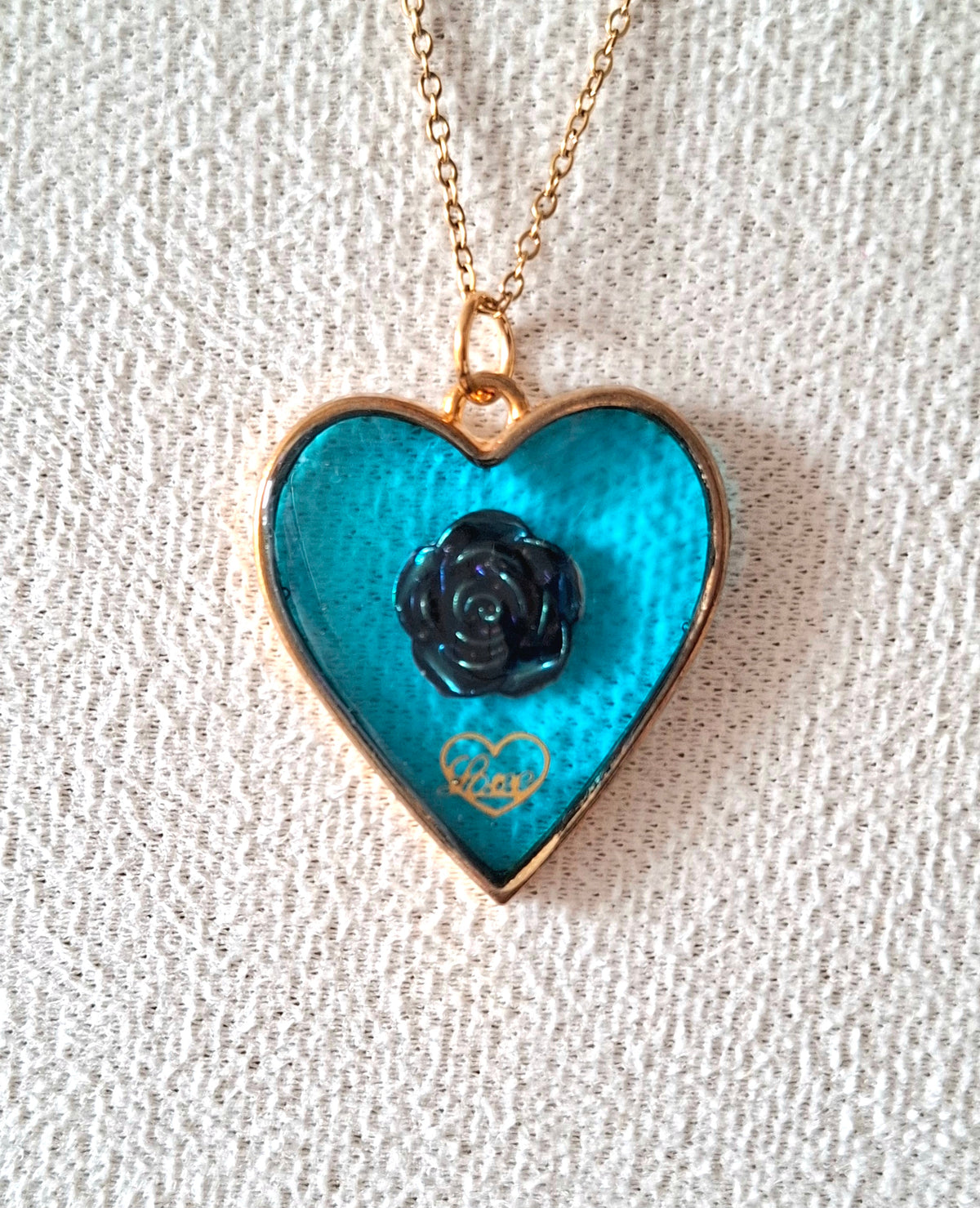 Fleur bleue - Love