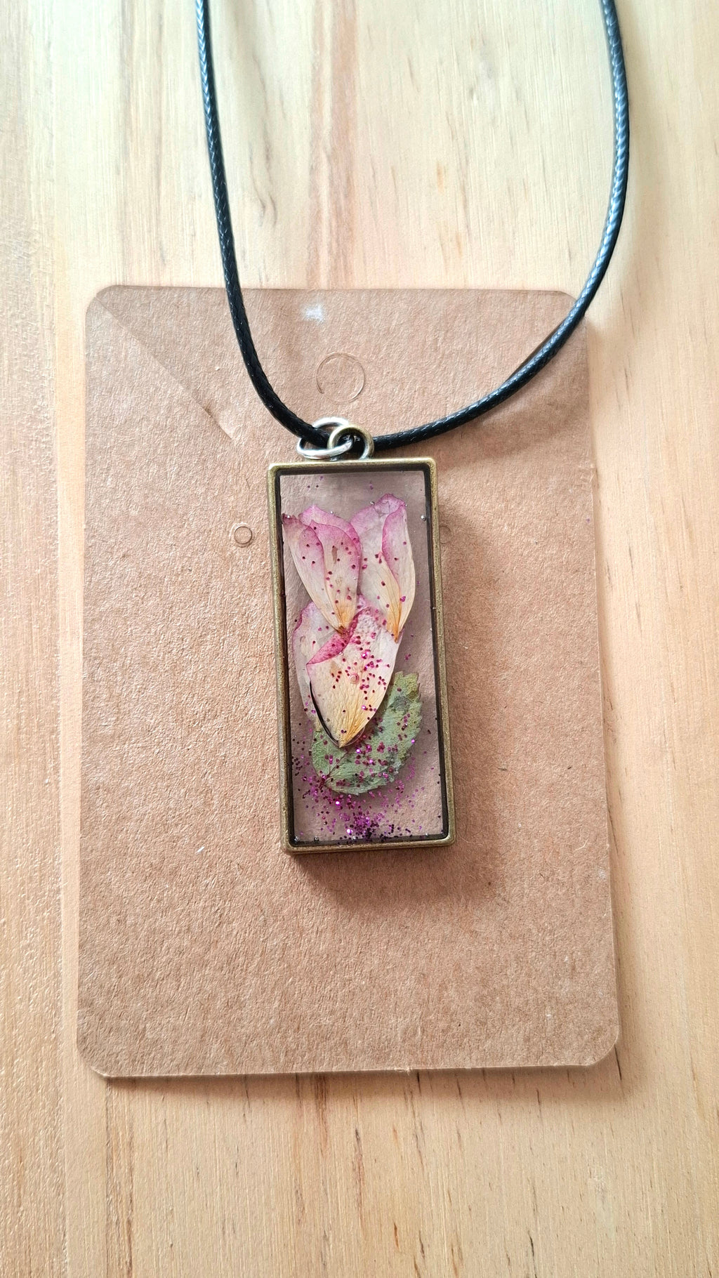 Pétales de fleurs