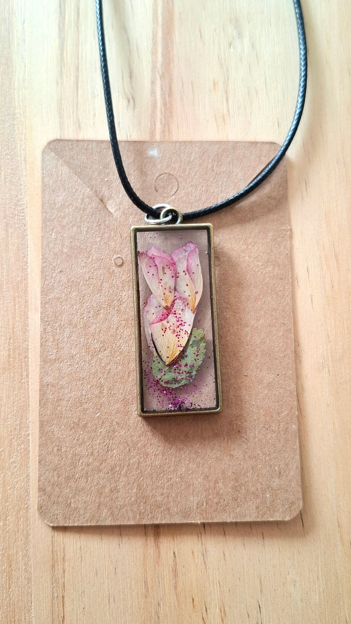 Pétales de fleurs
