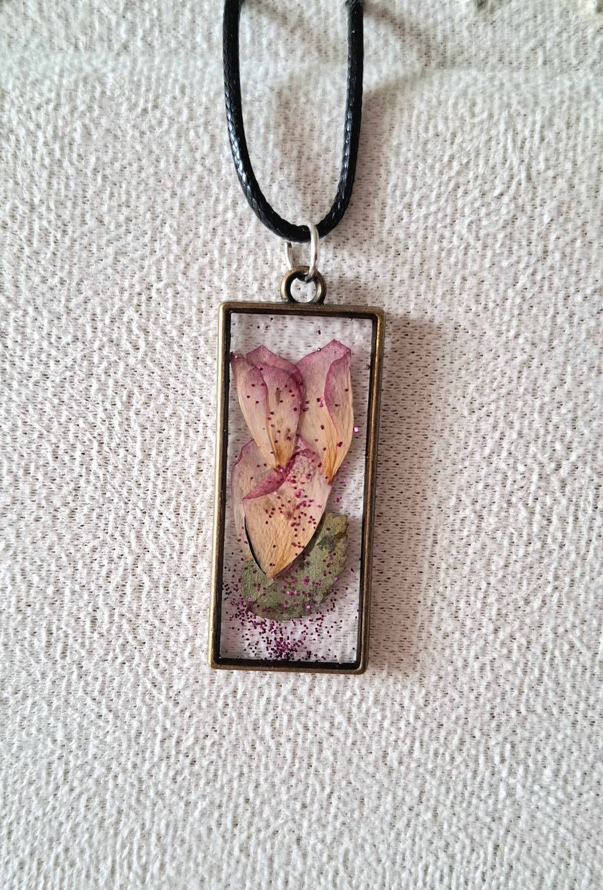 Pétales de fleurs