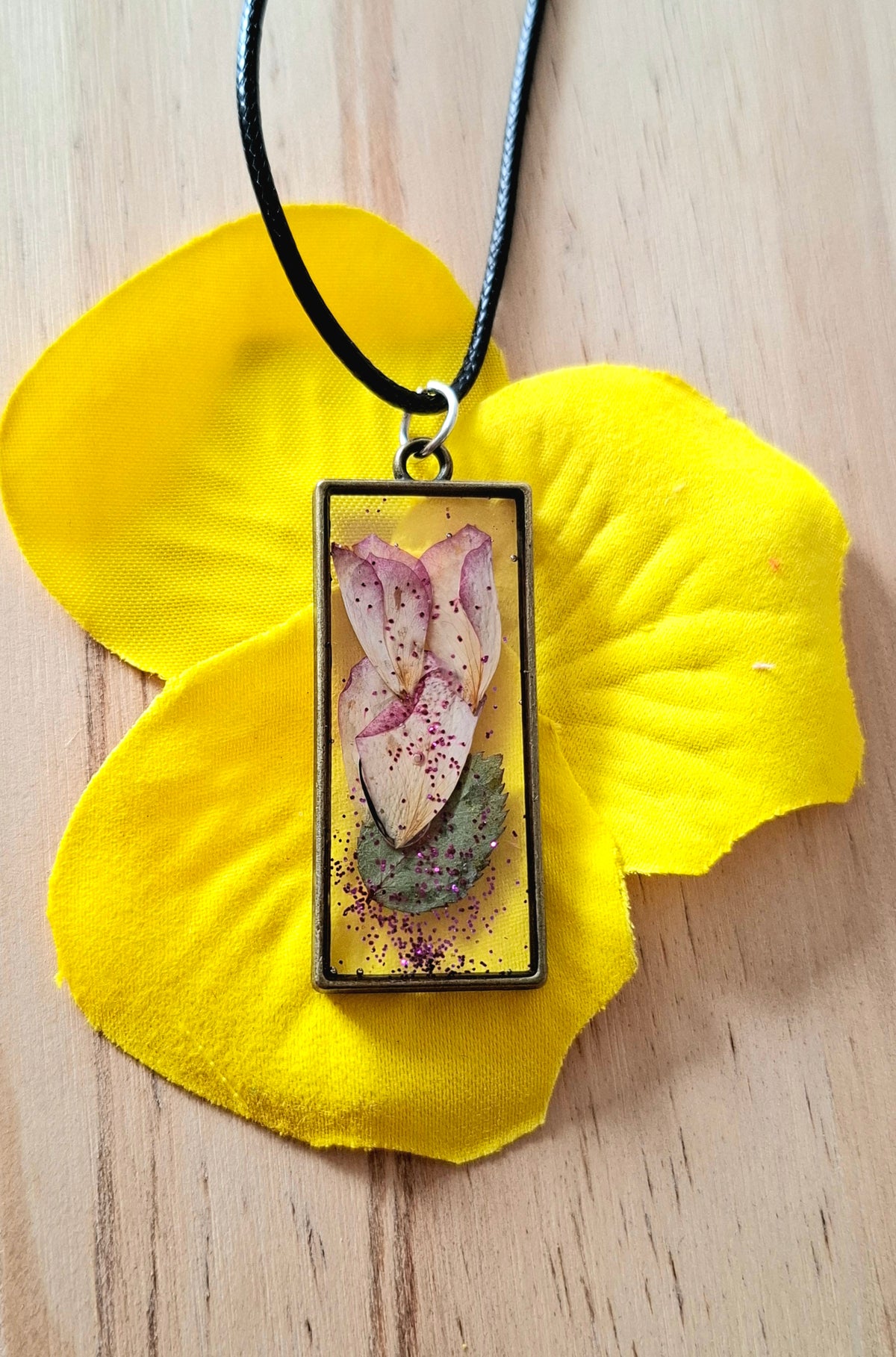 Pétales de fleurs