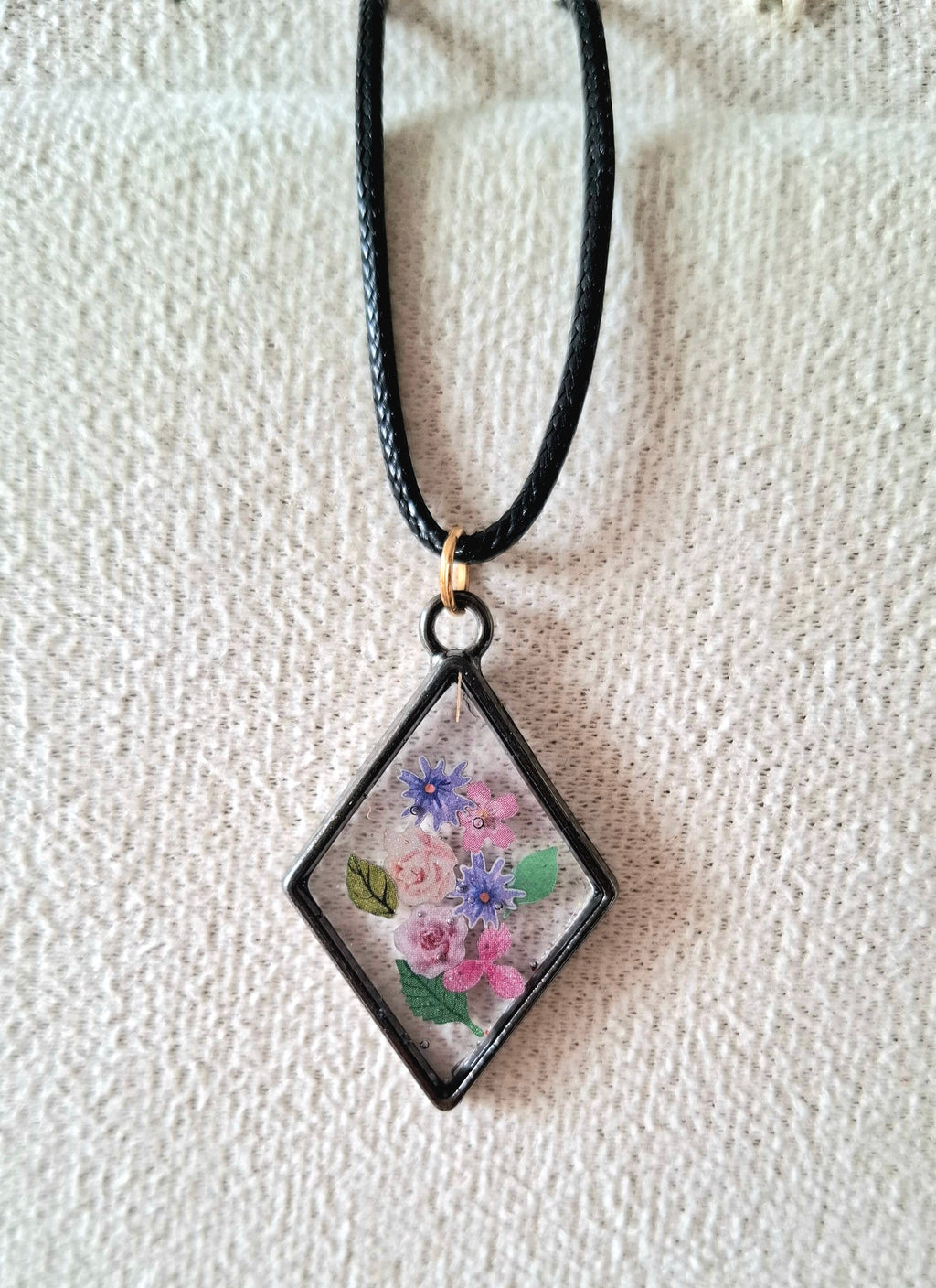 fleurs en pagaille