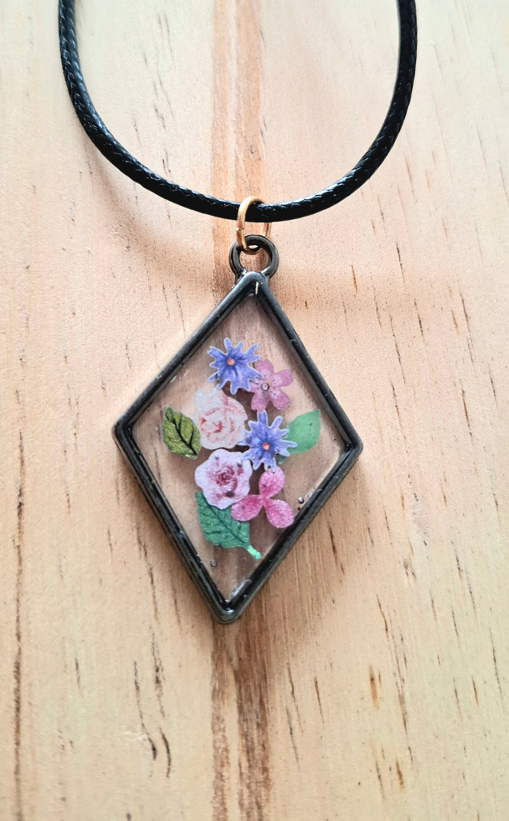 fleurs en pagaille