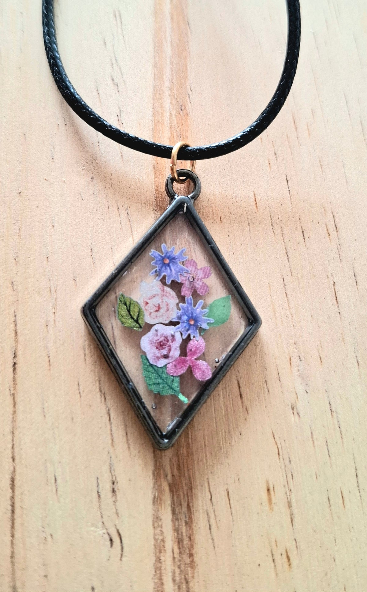 fleurs en pagaille