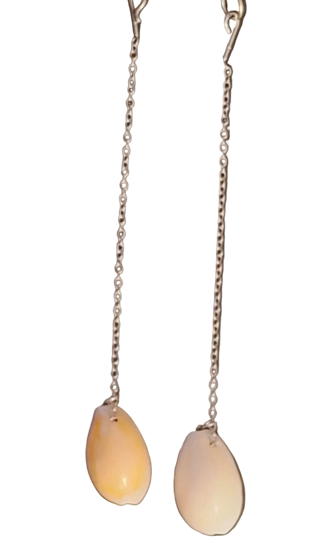 boucles d'oreilles coquillage