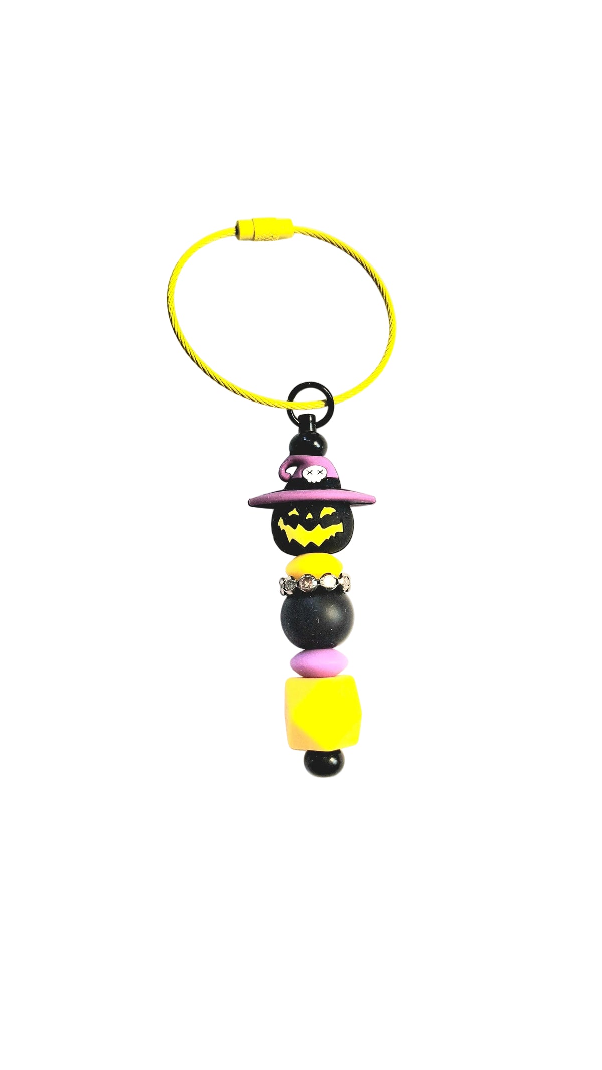 Halloween - la citrouille au chapeau