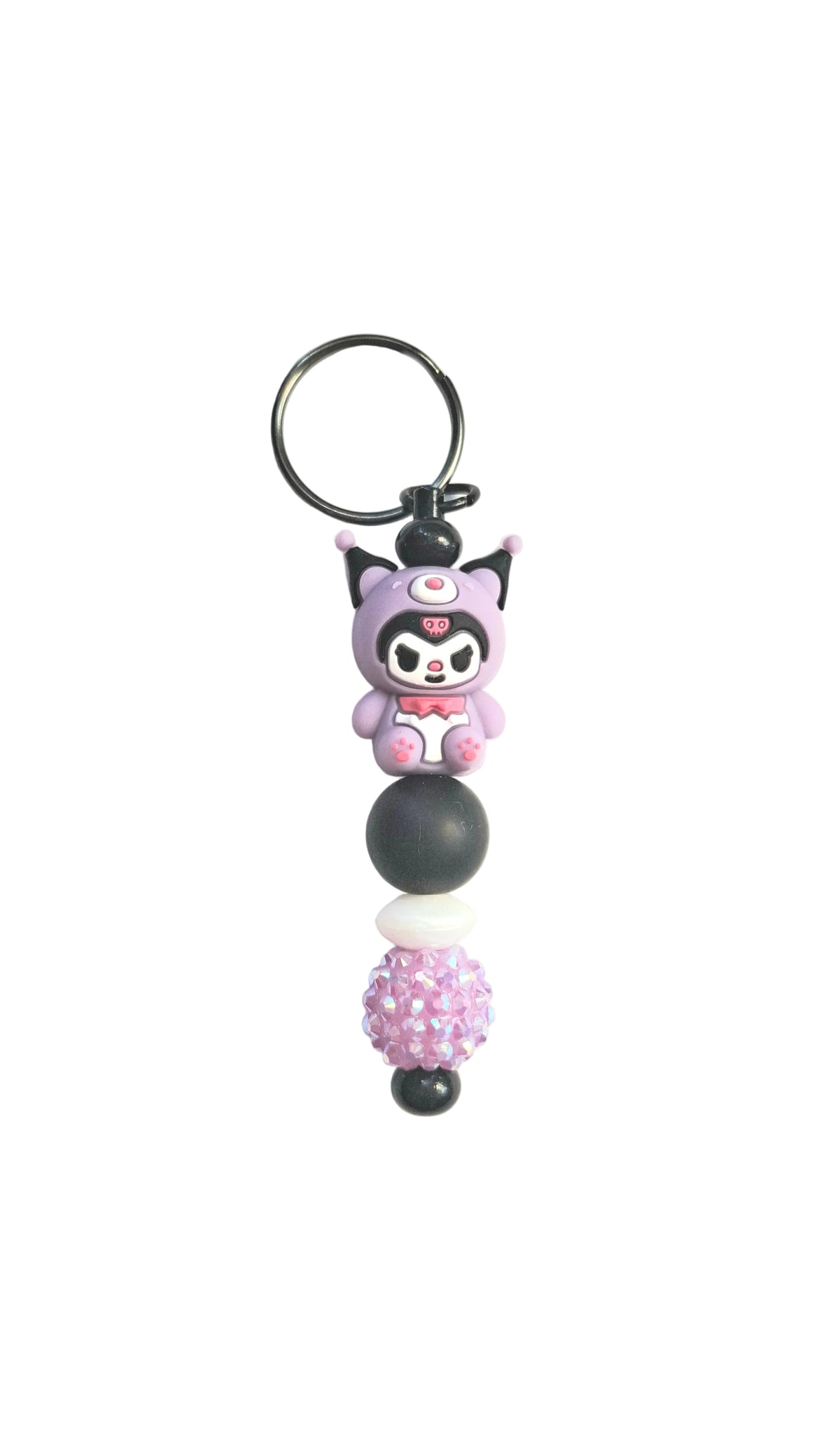 Kuromi et strass