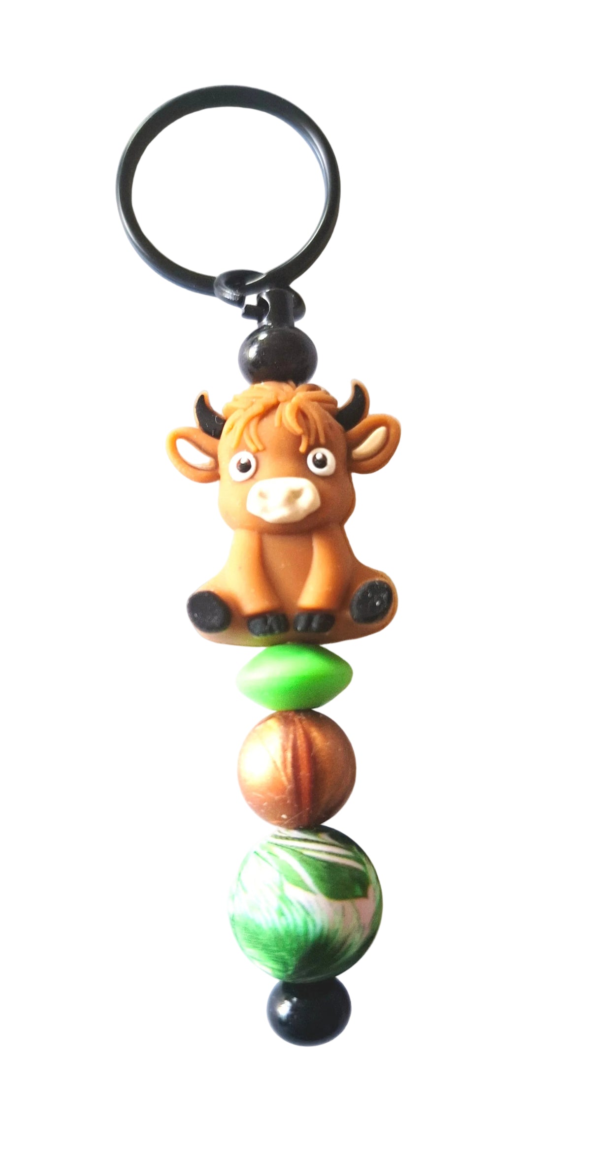 Vache des Highland Cute Cartoon