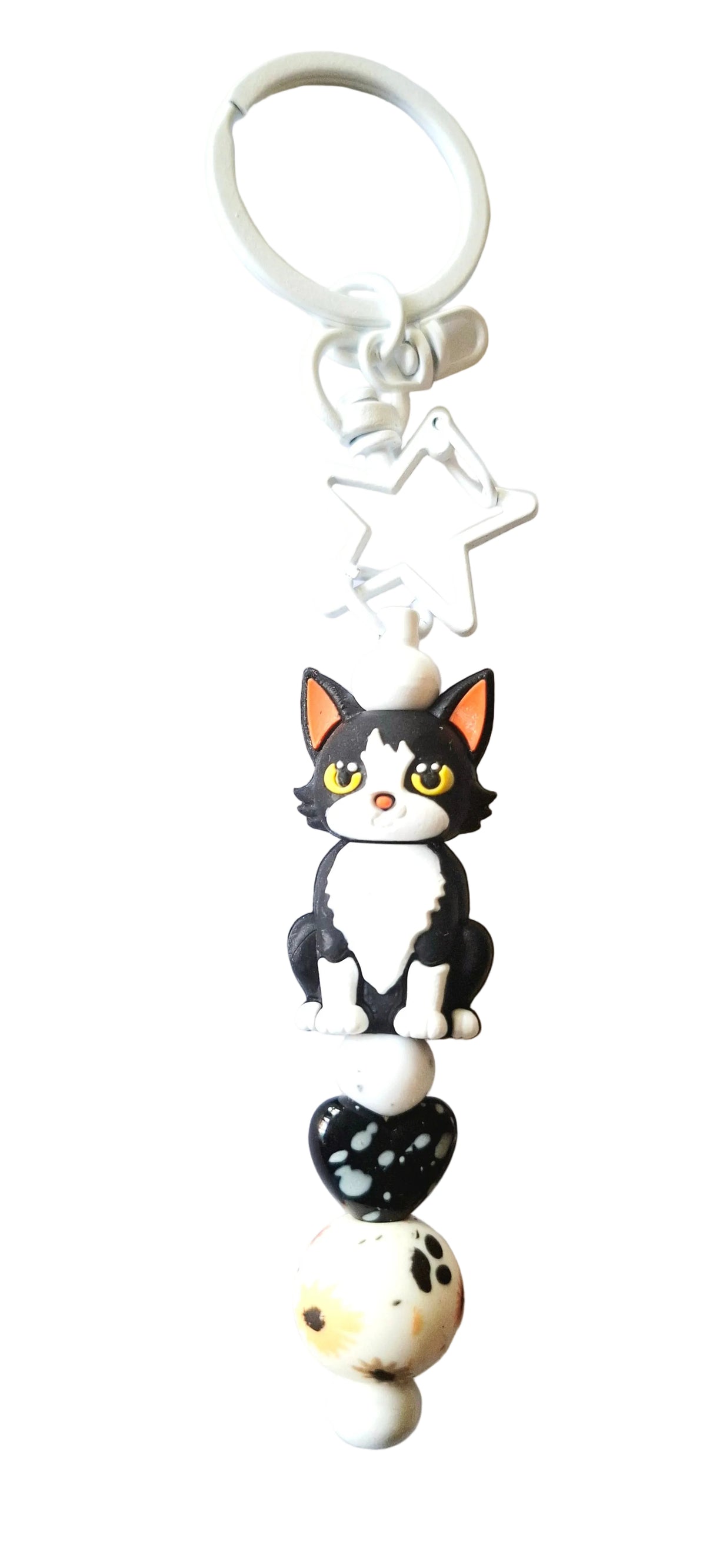 chat coeur