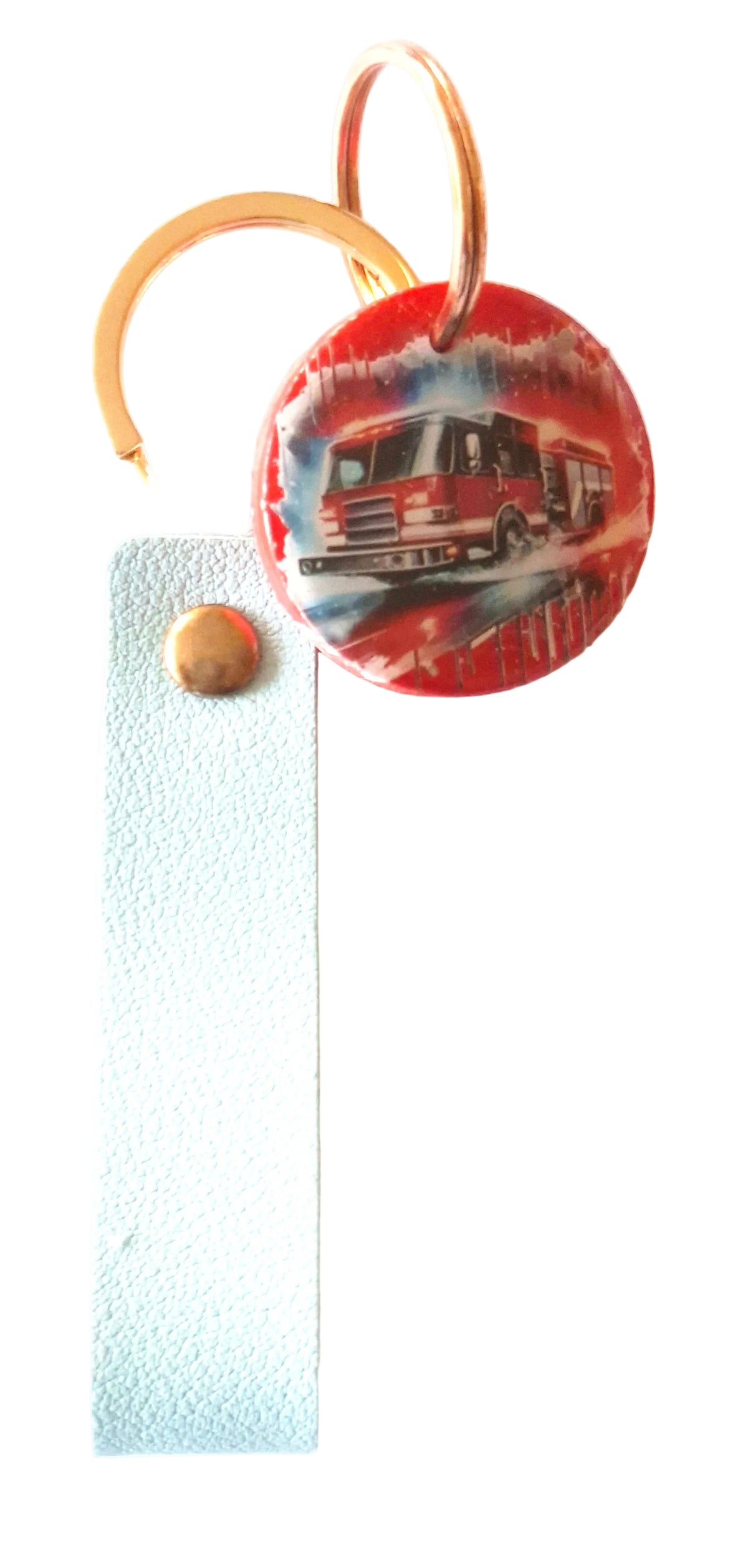Camion pompier